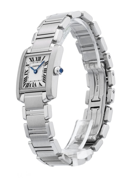 Cartier Tank Francaise W51008Q3